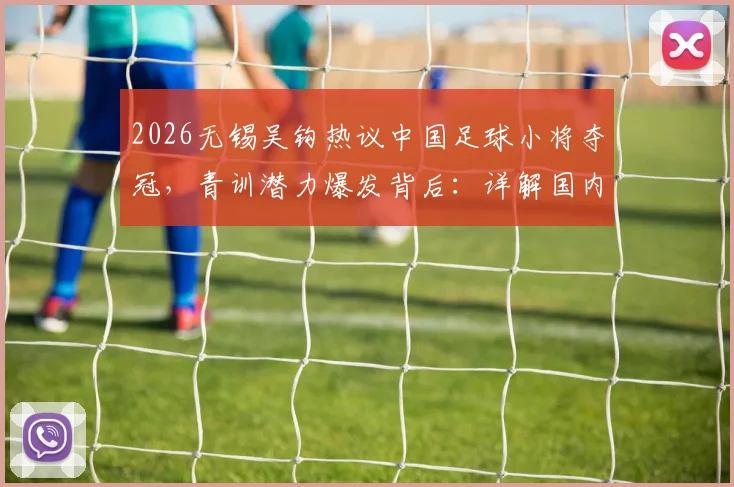 2026无锡吴钩热议中国足球小将夺冠，青训潜力爆发背后：详解国内优秀青训机构现状与孩子学球选择指南